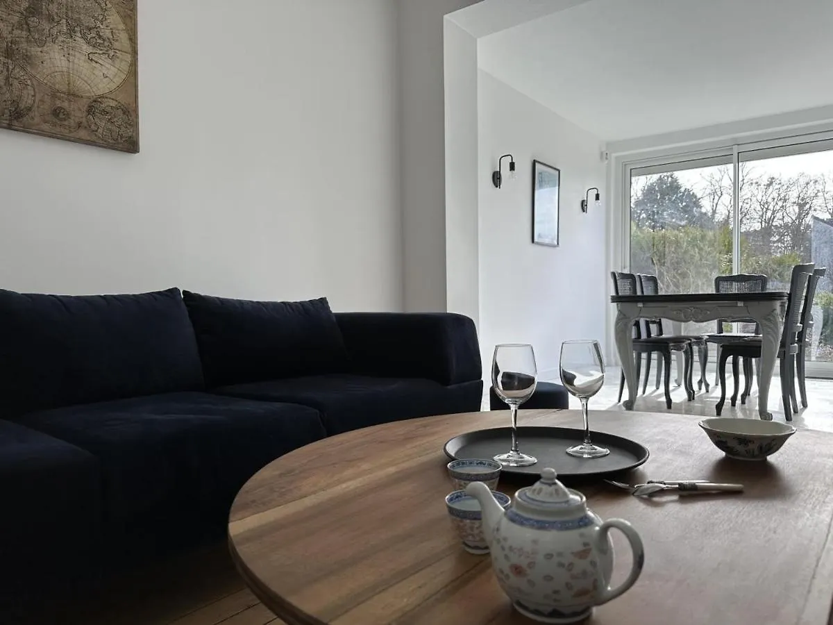 Maison Renovee Avec Jardin Clos, Proche Du Centre Historique, Ideale Pour Famille Ou Teletravail - Fr-1-489-439 Moulins  Holiday home