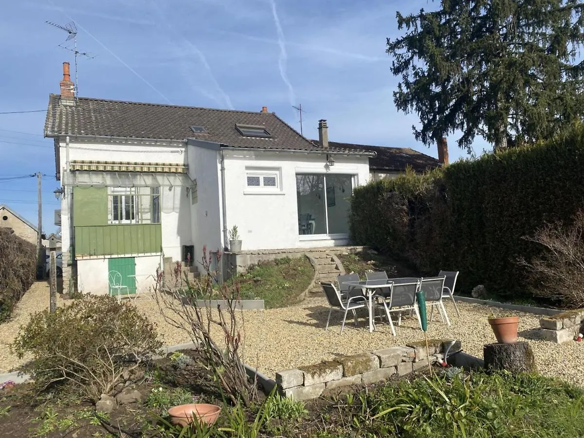 Maison Renovee Avec Jardin Clos, Proche Du Centre Historique, Ideale Pour Famille Ou Teletravail - Fr-1-489-439 물랭