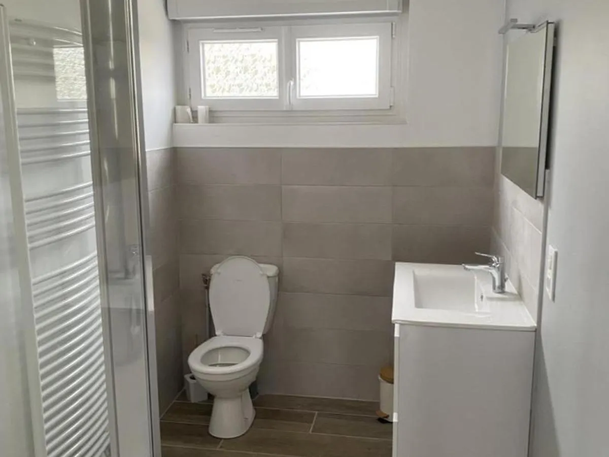 Holiday home Maison Renovee Avec Jardin Clos, Proche Du Centre Historique, Ideale Pour Famille Ou Teletravail - Fr-1-489-439 Moulins  France