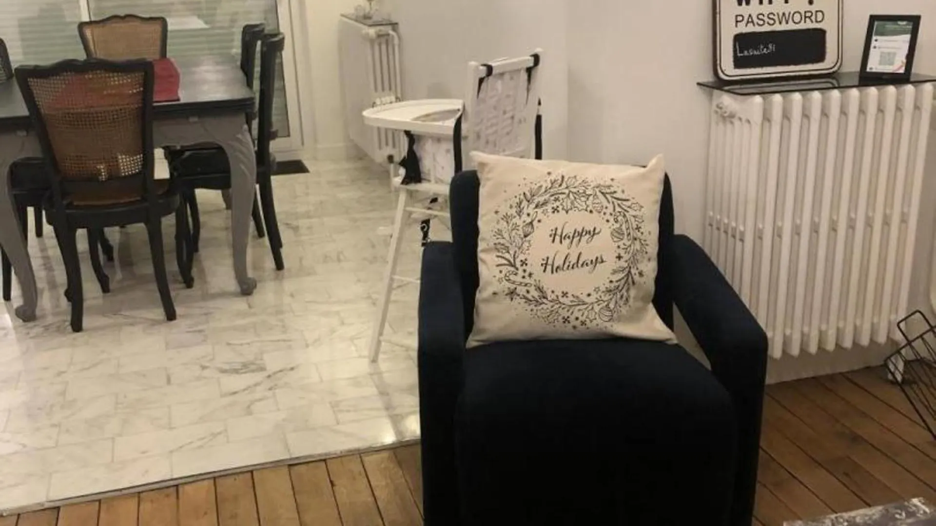 펜션 Maison Renovee Avec Jardin Clos, Proche Du Centre Historique, Ideale Pour Famille Ou Teletravail - Fr-1-489-439 물랭 프랑스